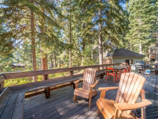Lake Tahoe North Shore Home 999009