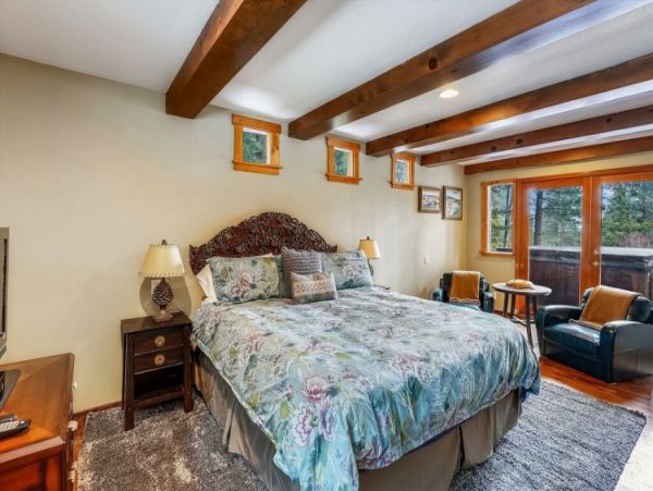 Lake Tahoe North Shore Home 999010