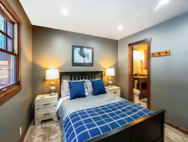 Lake Tahoe North Shore Home 999010