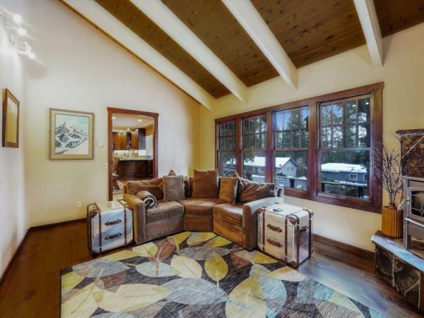 Lake Tahoe North Shore Home 999010