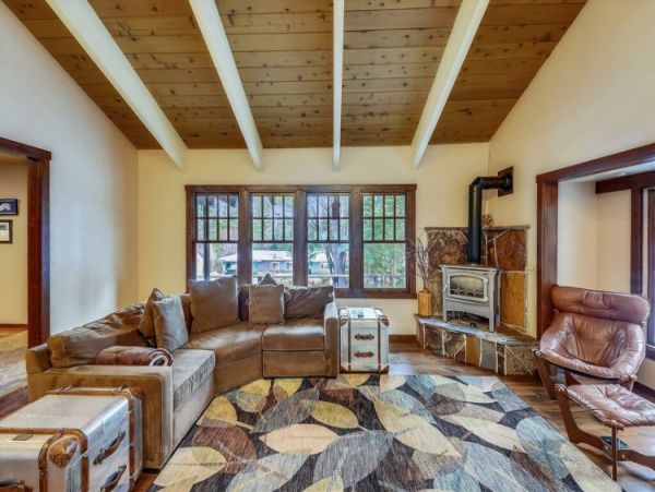 Lake Tahoe North Shore Home 999010