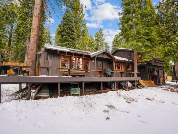 Lake Tahoe North Shore Home 999010