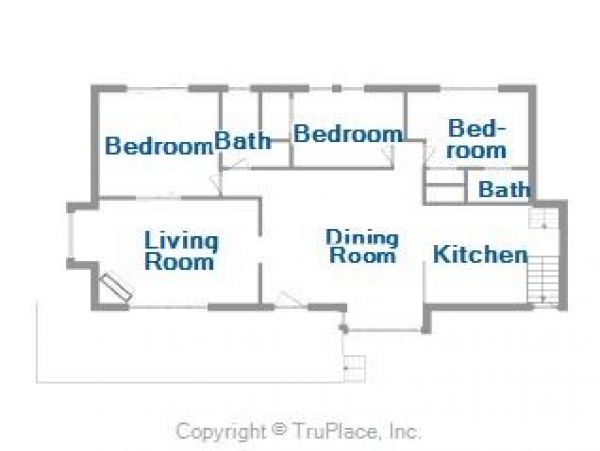 Lake Tahoe North Shore Home 999010