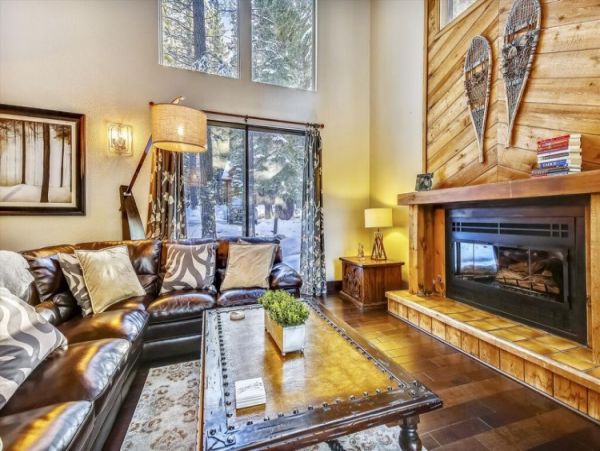 Lake Tahoe North Shore Home 999011