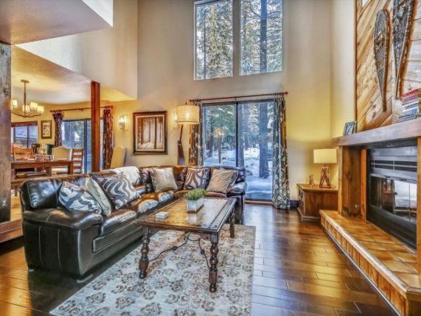 Lake Tahoe North Shore Home 999011