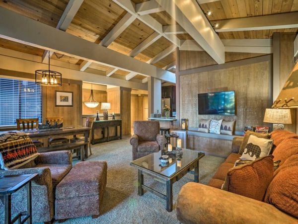 Lake Tahoe North Shore Home 999012