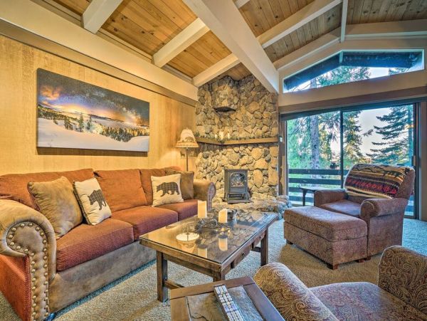 Lake Tahoe North Shore Home 999012