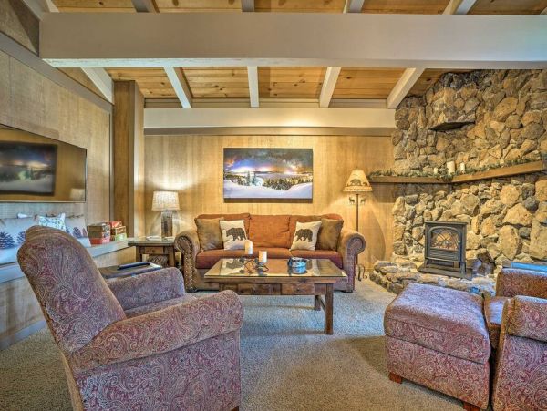 Lake Tahoe North Shore Home 999012