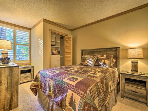 Lake Tahoe North Shore Home 999012