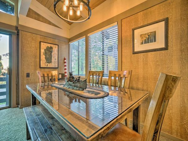 Lake Tahoe North Shore Home 999012