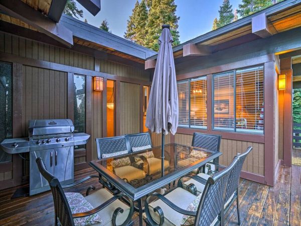 Lake Tahoe North Shore Home 999012