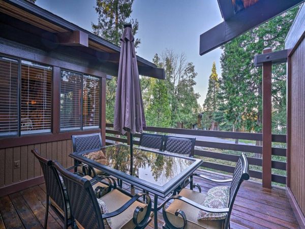 Lake Tahoe North Shore Home 999012