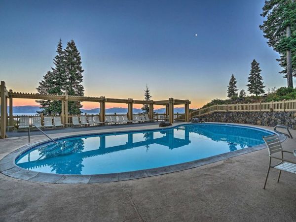Lake Tahoe North Shore Home 999012