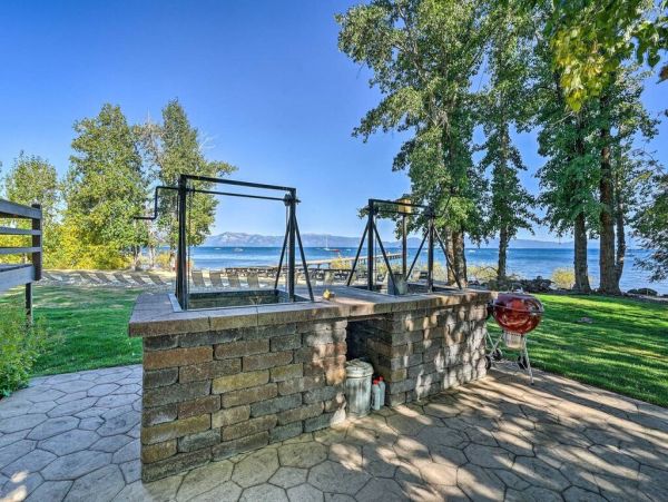 Lake Tahoe North Shore Home 999012