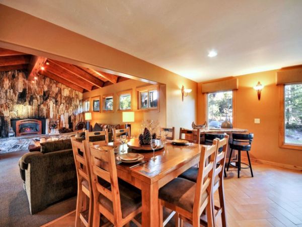 Lake Tahoe North Shore Home 999013