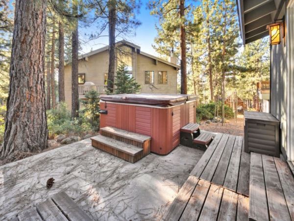 Lake Tahoe North Shore Home 999013
