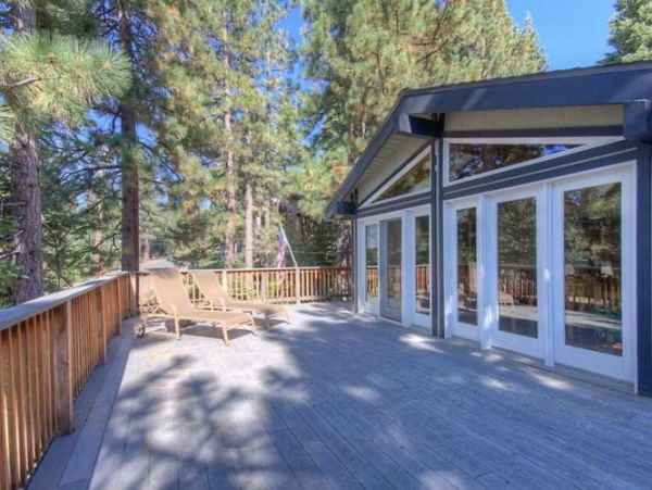 Lake Tahoe North Shore Home 999013