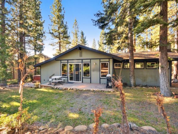 Lake Tahoe North Shore Home 999013