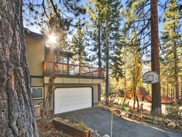 Lake Tahoe North Shore Home 999013