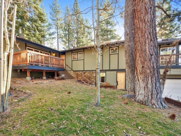 Lake Tahoe North Shore Home 999013