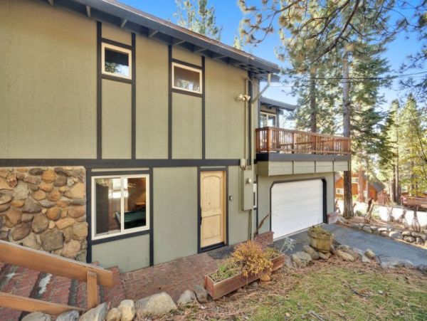 Lake Tahoe North Shore Home 999013