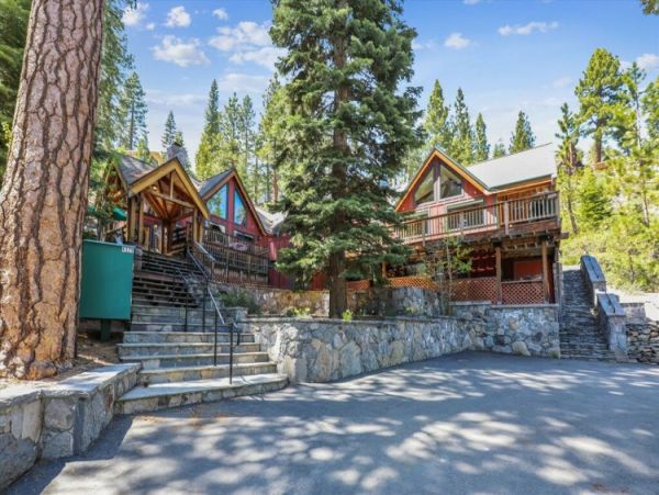 Lake Tahoe North Shore Home 999014