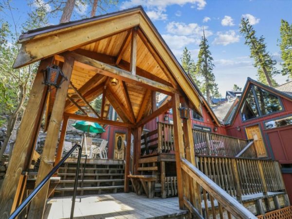 Lake Tahoe North Shore Home 999014