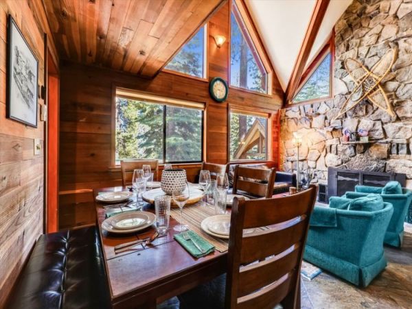 Lake Tahoe North Shore Home 999014