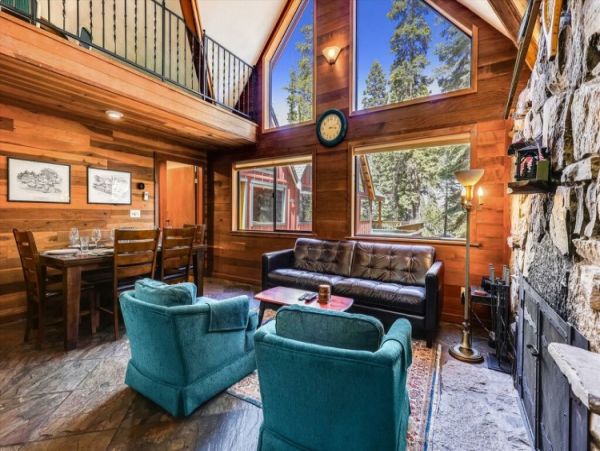 Lake Tahoe North Shore Home 999014