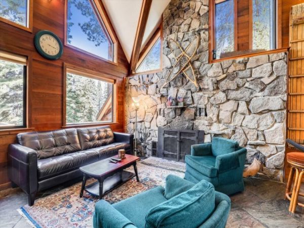 Lake Tahoe North Shore Home 999014