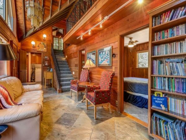 Lake Tahoe North Shore Home 999014