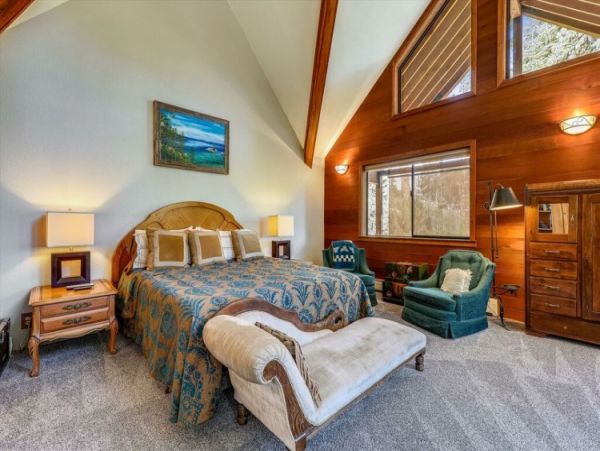 Lake Tahoe North Shore Home 999014