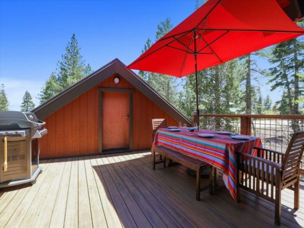 Lake Tahoe North Shore Home 999015