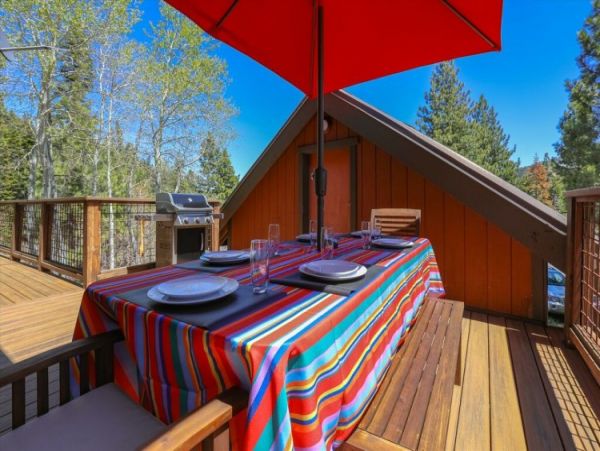 Lake Tahoe North Shore Home 999015