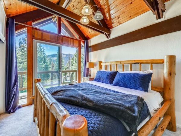 Lake Tahoe North Shore Home 999015