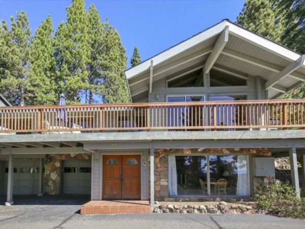 Lake Tahoe North Shore Home 999016