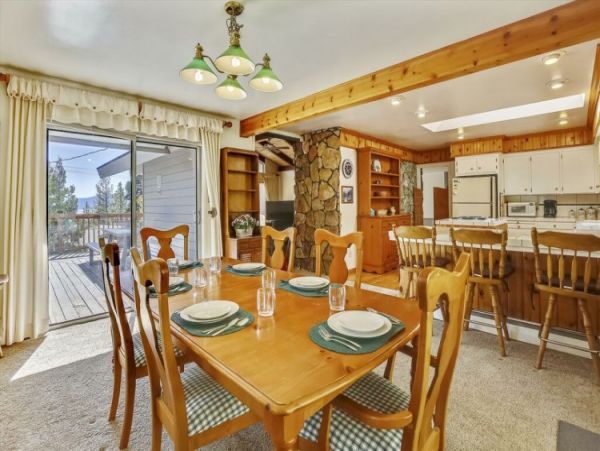 Lake Tahoe North Shore Home 999016