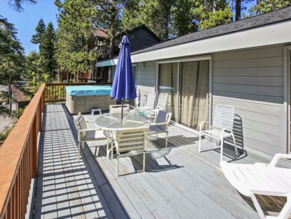 Lake Tahoe North Shore Home 999016
