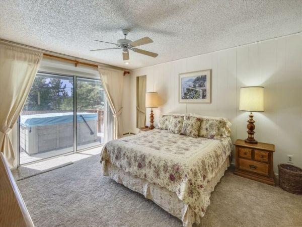 Lake Tahoe North Shore Home 999016