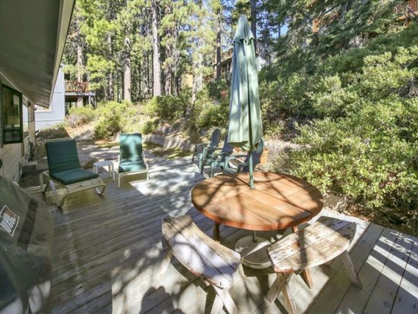 Lake Tahoe North Shore Home 999016