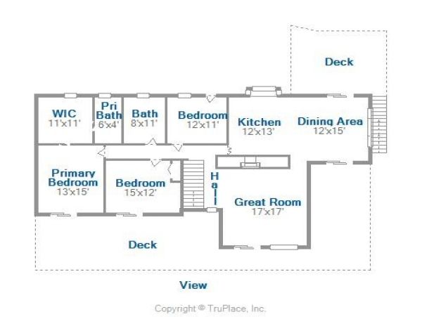 Lake Tahoe North Shore Home 999016