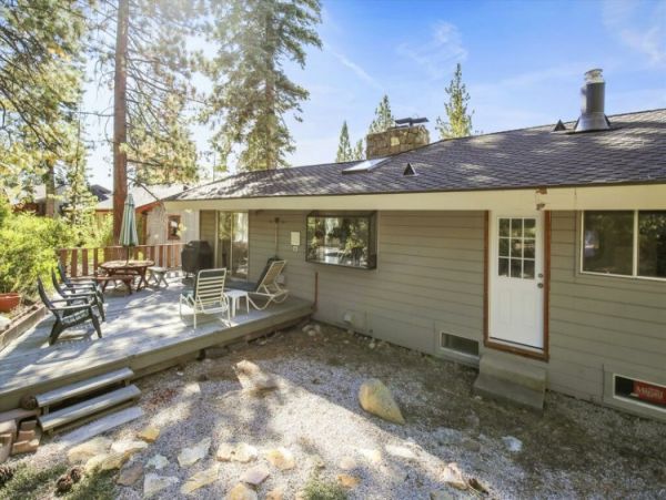 Lake Tahoe North Shore Home 999016