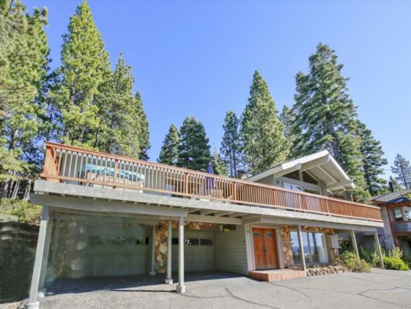 Lake Tahoe North Shore Home 999016