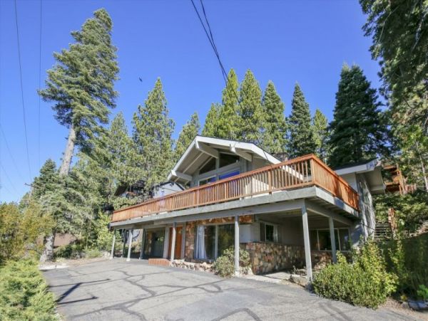 Lake Tahoe North Shore Home 999016