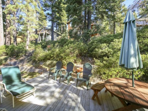 Lake Tahoe North Shore Home 999016