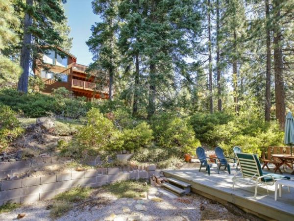 Lake Tahoe North Shore Home 999016