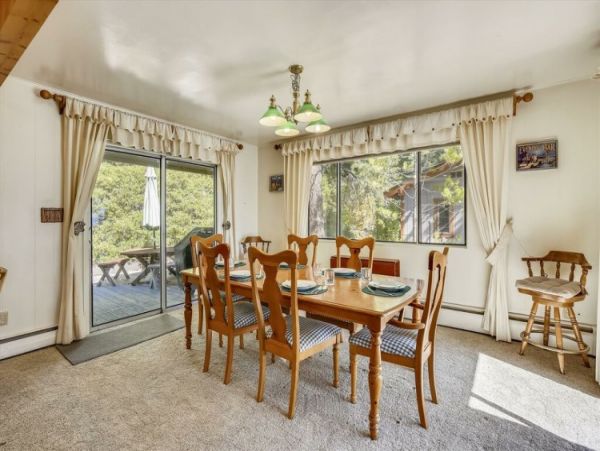 Lake Tahoe North Shore Home 999016