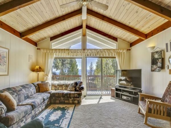 Lake Tahoe North Shore Home 999016