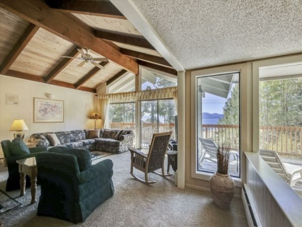 Lake Tahoe North Shore Home 999016