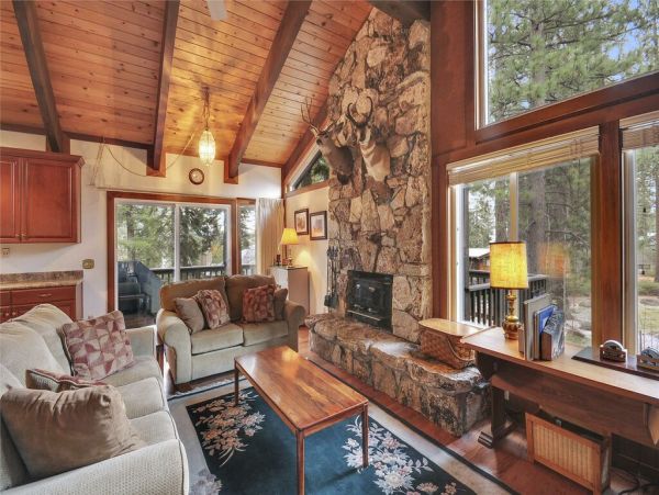 Lake Tahoe North Shore Home 999017